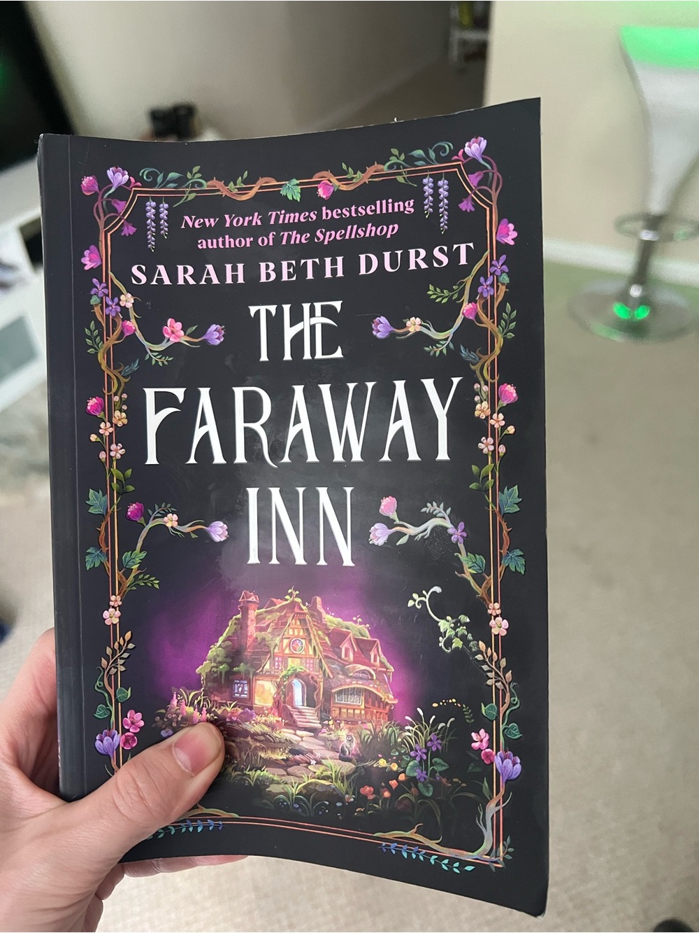 Sarah Beth Durst - The Faraway Inn